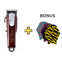 Wahl Magic Clip Cordless (8591L1/3027252) - profesionální stříhací strojek + minerální olej M22,