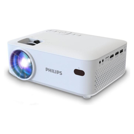 Projektory Philips