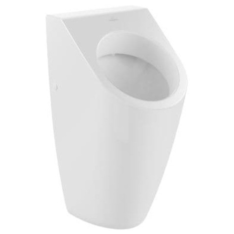 Pisoár závěsný Villeroy & Boch Architectura 32,5 x 35,5 cm zadní odpad 55860501