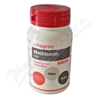 Methionin 250 tbl.120 Fagron