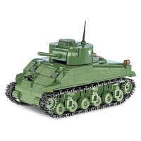 COBI - 2715 II WW M4A1 Sherman, 1:48, 310 k