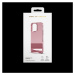 Ochranný kryt Clear Case iDeal Of Sweden pro Apple iPhone 15 Pro Max, mirror pink
