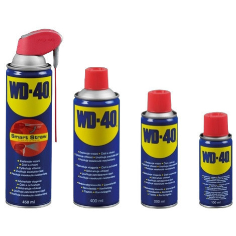 WD-40 original sprej (100ml)