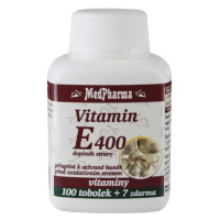 Medpharma Vitamin E 400 107 tobolek