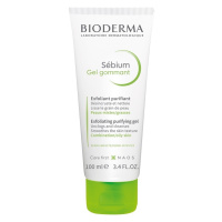 BIODERMA Sébium Peelingový čistící gel 100 ml