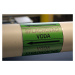Páska na značení potrubí Signus M25 - SPLACHOVACÍ VODA Samolepka 130 x 100 mm, délka 1,5 m, Kód: