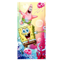 Jerry Fabrics Sponge Bob 012 70×140 cm