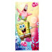 Jerry Fabrics Sponge Bob 012 70×140 cm