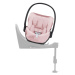 CYBEX Autosedačka Cloud T i-Size (0-13 kg) Simply Flowers Light Pink Platinum