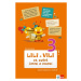 Lili a Vili 3 – ve světě čtení a psaní I.díl (prac. uč. ČJ I.díl) - Dita Nastoupilová