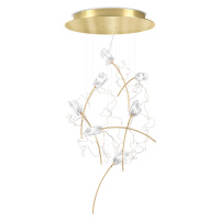 Slamp designová závěsná svítidla Tulip Suspension (velikost 7 R)