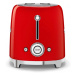 Topinkovač Smeg 50's style TSF01RDEU / 950 W / červená Varianta: ivi4