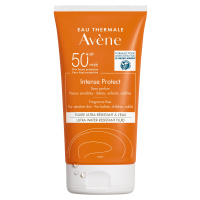 Avène SUN Intense Protect Ultra voděodolný fluid SPF 50+ na obličej a tělo 150 ml