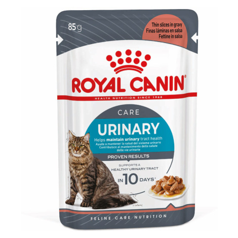 ROYAL CANIN Urinary Care pro zdravé močové cesty 12 × 85 g