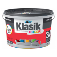 Het Klasik Color 0847 červený brusinkový 7+1kg