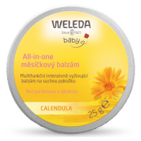 Weleda All-in-one měsíčkový balzám 25g