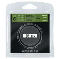 Richter Ion Coated Electric Guitar Strings - 009-042 Struny pro elektrickou kytaru