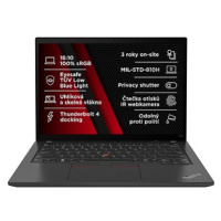 Lenovo ThinkPad P14s Gen 4 Villi Black