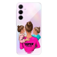 iSaprio Super Mama - Two Girls pro Samsung Galaxy A35 5G