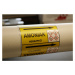 Páska na značení potrubí Signus M25 - AMONIAK Samolepka 100 x 77 mm, délka 1,5 m, Kód: 25778