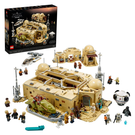 LEGO LEGO® Star Wars™ 75290 Kantýna Mos Eisley™