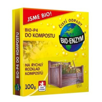 Aktivátor kompostu BIO-P4 100g