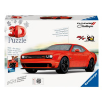 Ravensburger Dodge Challenger R/T Scat Pack Widebody108 dílků