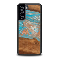 Bewood Jedinečné Pouzdro pro Samsung Galaxy S21 Plus Planets Saturn