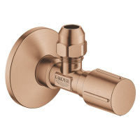 Rohový ventil Grohe Brushed Warm Sunset 22037DL0