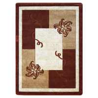 Berfin Dywany Kusový koberec Adora 5241 V (Vizon) Rozměry koberců: 80x150