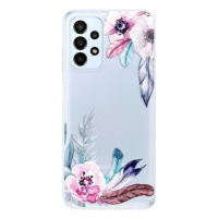 iSaprio Flower Pattern 04 pro Samsung Galaxy A23 / A23 5G