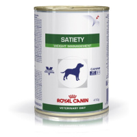 Royal Canin Satiety Weigth Management konzerva 410 g