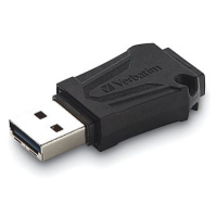 VERBATIM Store 'n' Go ToughMAX 64GB USB 2.0 černá