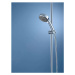 GROHE Vitalio Comfort Set sprchové hlavice, 4 proudy, tyče a hadice, chrom 26098000