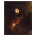 Obrazová reprodukce Christ, Rembrandt Harmensz. van Rijn, 35 × 40 cm