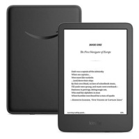 Amazon Kindle 2024 16GB (s reklamou) Black