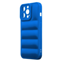 Obal:Me Puffy kryt Apple iPhone 13 Pro modrý