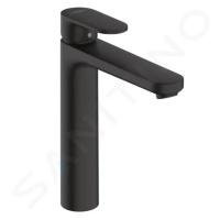 HANSGROHE Vernis Blend Umyvadlová baterie s výpustí, EcoSmart, matná černá 71552670