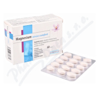 Magnesium stress comfort tbl.60 Generica