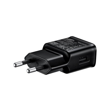 Samsung USB-A 15W Cestovní nabíječka Black (OOB Bulk)