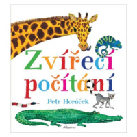 Zvířecí počítání - Petr Horáček