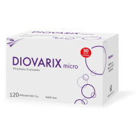 Diovarix micro tbl.120