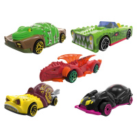 Playtive Sada autíček 1:64, 5dílná (Crazy Cars)