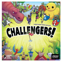 Z-Man Games Challengers! EN