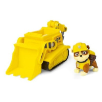 TLAPKOVÁ PATROLA ZÁKLADNÍ VOZIDLA  RUBBLE Paw Patrol