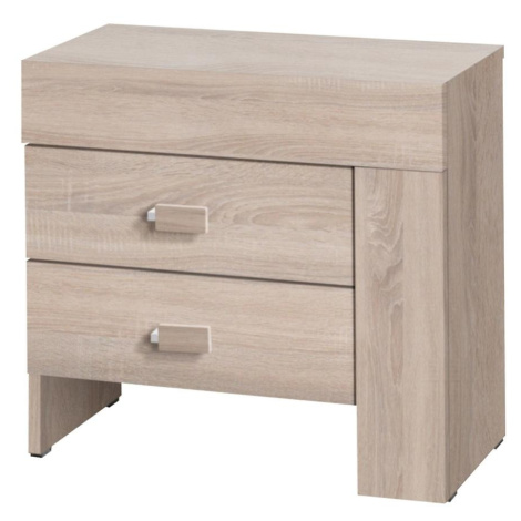 Nocna Stolicka Cezar 21P Sonoma BAUMAX