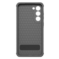 ZAGG GEAR4 D3O Everest Kickstand pro Samsung Galaxy S23+ – černé