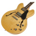 Gibson ES-335 Figured Antique Natural