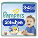 Pampers Splashers vel. 3–4 6–11 kg plenkové kalhotky 12 ks