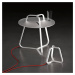 Martinelli Luce Martinelli Luce Toy LED stolní lampa, výška 20 cm